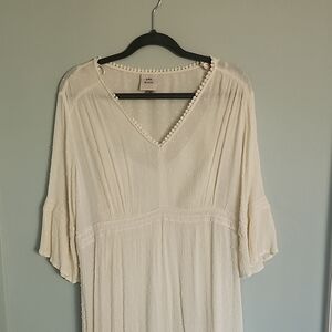 Knox Rose Cream Dress